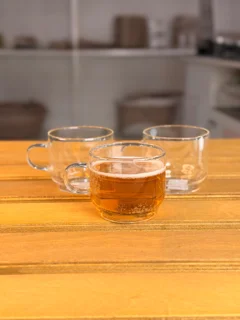 شات ساده پیرکس بزرگ